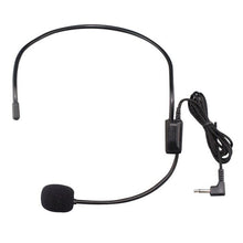 Load image into Gallery viewer, Mini Microphone For Voice Amplifier