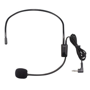 Mini Microphone For Voice Amplifier